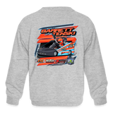 Barrett Tenski | 2023 | Youth Crewneck Sweatshirt - heather gray