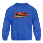 Barrett Tenski | 2023 | Youth Crewneck Sweatshirt - royal blue