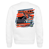 Barrett Tenski | 2023 | Adult Crewneck Sweatshirt - white