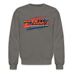 Barrett Tenski | 2023 | Adult Crewneck Sweatshirt - asphalt gray