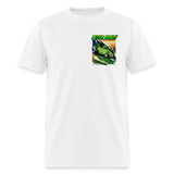 Peter Grady | 2023 | Adult T-Shirt - white