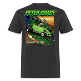 Peter Grady | 2023 | Adult T-Shirt - heather black