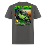 Peter Grady | 2023 | Adult T-Shirt - charcoal