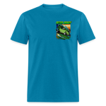 Peter Grady | 2023 | Adult T-Shirt - turquoise