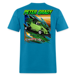 Peter Grady | 2023 | Adult T-Shirt - turquoise