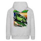 Peter Grady | 2023 | Adult Hoodie - ash 