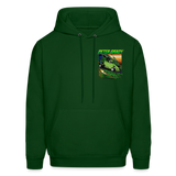 Peter Grady | 2023 | Adult Hoodie - forest green