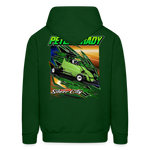 Peter Grady | 2023 | Adult Hoodie - forest green
