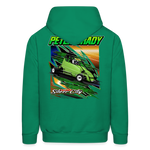 Peter Grady | 2023 | Adult Hoodie - kelly green