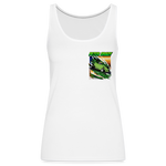 Peter Grady | 2023 | Women's Tank - white