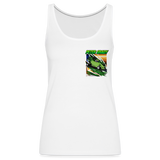 Peter Grady | 2023 | Women's Tank - white