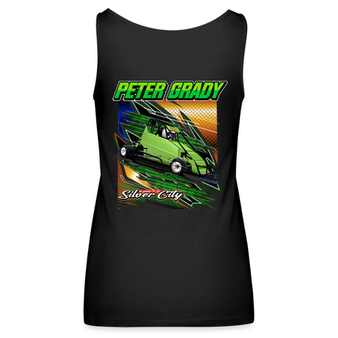 Peter Grady | 2023 | Women's Tank - black