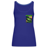 Peter Grady | 2023 | Women's Tank - royal blue