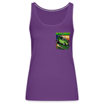 Peter Grady | 2023 | Women's Tank - purple