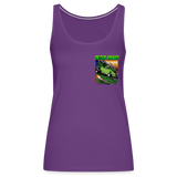 Peter Grady | 2023 | Women's Tank - purple