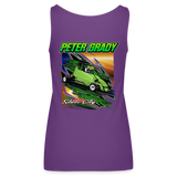 Peter Grady | 2023 | Women's Tank - purple