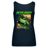 Peter Grady | 2023 | Women's Tank - deep navy