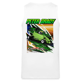 Peter Grady | 2022 | Men's Tank - white