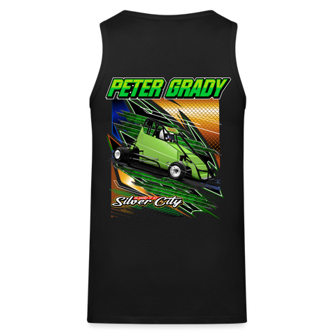 Peter Grady | 2022 | Men's Tank - black