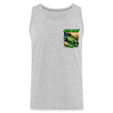 Peter Grady | 2022 | Men's Tank - heather gray