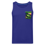 Peter Grady | 2022 | Men's Tank - royal blue