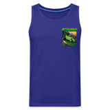 Peter Grady | 2022 | Men's Tank - royal blue