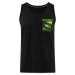 Peter Grady | 2022 | Men's Tank - charcoal grey