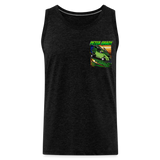 Peter Grady | 2022 | Men's Tank - charcoal grey