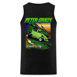 Peter Grady | 2022 | Men's Tank - charcoal grey