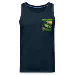 Peter Grady | 2022 | Men's Tank - deep navy