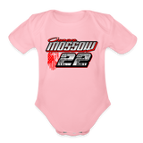 Owen Mossow | 2023 | Baby Bodysuit - light pink