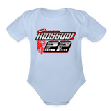 Owen Mossow | 2023 | Baby Bodysuit - sky