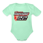 Owen Mossow | 2023 | Baby Bodysuit - light mint