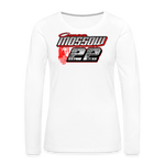 Owen Mossow | 2023 | Women's LS T-Shirt - white