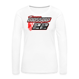 Owen Mossow | 2023 | Women's LS T-Shirt - white