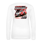 Owen Mossow | 2023 | Women's LS T-Shirt - white