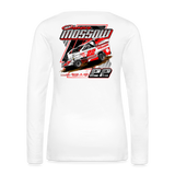 Owen Mossow | 2023 | Women's LS T-Shirt - white