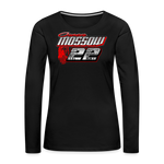 Owen Mossow | 2023 | Women's LS T-Shirt - black