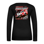 Owen Mossow | 2023 | Women's LS T-Shirt - black