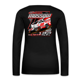 Owen Mossow | 2023 | Women's LS T-Shirt - black