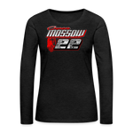 Owen Mossow | 2023 | Women's LS T-Shirt - charcoal grey