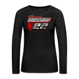 Owen Mossow | 2023 | Women's LS T-Shirt - charcoal grey