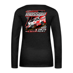 Owen Mossow | 2023 | Women's LS T-Shirt - charcoal grey