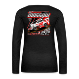 Owen Mossow | 2023 | Women's LS T-Shirt - charcoal grey