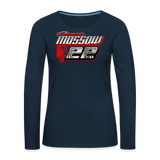 Owen Mossow | 2023 | Women's LS T-Shirt - deep navy