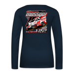 Owen Mossow | 2023 | Women's LS T-Shirt - deep navy