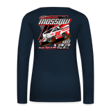 Owen Mossow | 2023 | Women's LS T-Shirt - deep navy