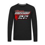 Owen Mossow | 2023 | Men's LS T-Shirt - black