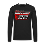 Owen Mossow | 2023 | Men's LS T-Shirt - black