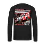 Owen Mossow | 2023 | Men's LS T-Shirt - black